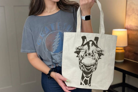 Giraffe SVG, Africa, Safari Animal, Wild life, funny Giraffes, Head, Face, Neck, Peeking SVG DesignDestine 