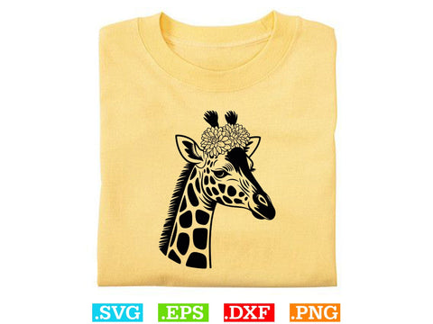 Giraffe SVG Bundle, Giraffe Vector, Animal SVG, Safari Animals Svg SVG Creativeart88 