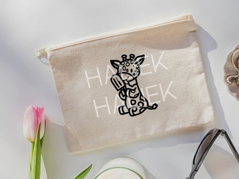 Giraffes SVG Design Set SVG HalieKStudio 