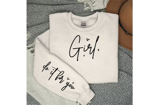 Girl Do It for You, Sleeve SVG Bundle, Sleeve svg, SVG Quotes SVG farhad farhad 