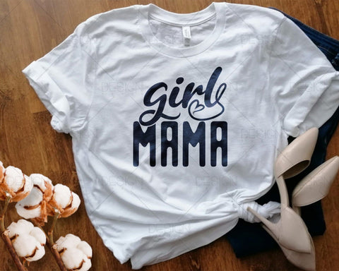 Girl Mama Svg Png Files, Mom Svg, Mama Svg, Girl Mom Svg, Mom gift Of Girls Svg, Daughter Svg, Mommy Svg, Funny Mom Svg, Girl Mom sweatshirt Svg SVG DesignDestine 