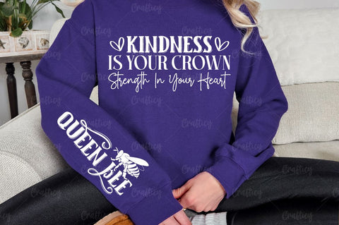 Girl Power Sleeve SVG Bundle SVG Designangry 