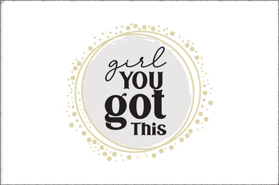 Girl you got this Breast Cancer png sublimation design download, Cancer Awareness png, Breast Cancer png, sublimate designs download Sublimation Jagonath Roy 