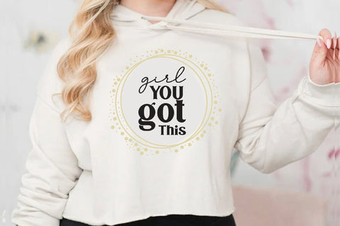 Girl you got this Breast Cancer png sublimation design download, Cancer Awareness png, Breast Cancer png, sublimate designs download Sublimation Jagonath Roy 