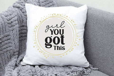 Girl you got this Breast Cancer png sublimation design download, Cancer Awareness png, Breast Cancer png, sublimate designs download Sublimation Jagonath Roy 