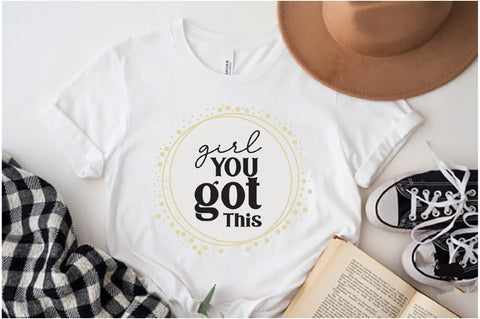 Girl you got this Breast Cancer png sublimation design download, Cancer Awareness png, Breast Cancer png, sublimate designs download Sublimation Jagonath Roy 