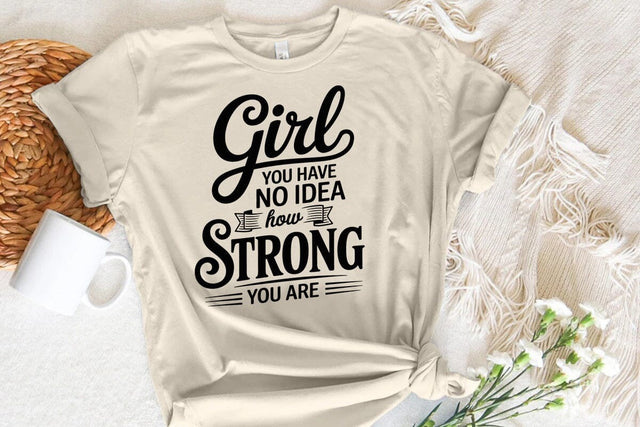 Girl you have no idea how strong SVG Angelina750 