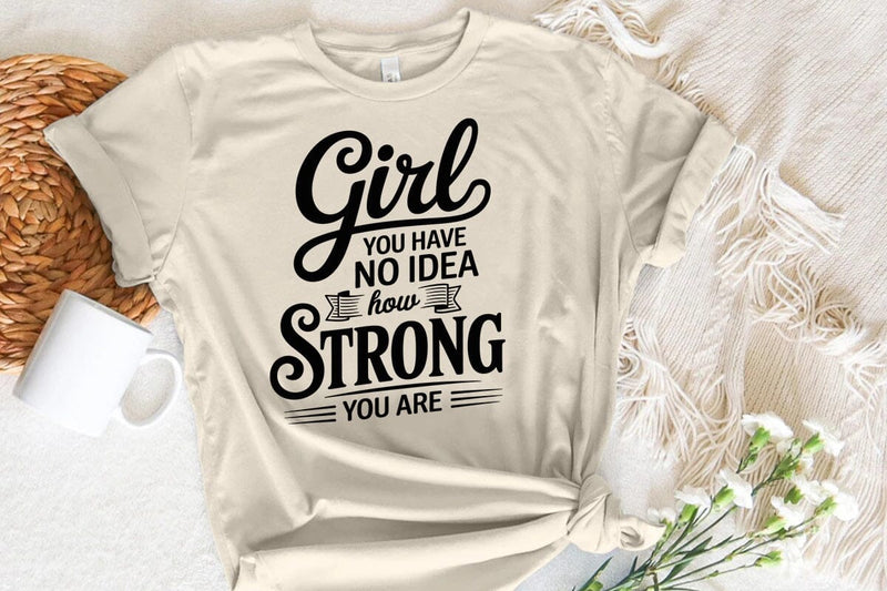 Girl you have no idea how strong SVG Angelina750 