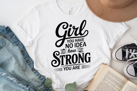 Girl you have no idea how strong SVG Angelina750 