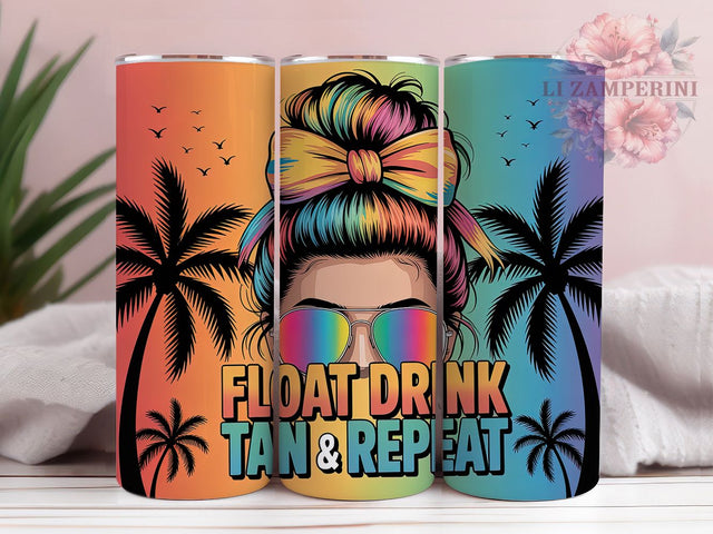 Girls Beach Trip Squad Tumbler Wrap, Beach Trip Quote, Friend Group Gift, Summer Girls Gift, Vacation Squad Design, Beach Bestie Present, Pool Party Tumbler Sublimation Li Zamperini 