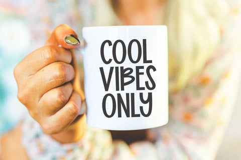 Girls Club - Cute Quirky Font Font KA Designs 