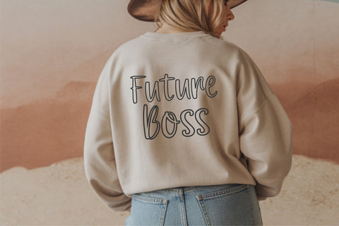 Girls Dreams Font Family, Cute Handwritten Font Bundle Font TonisArtStudio 