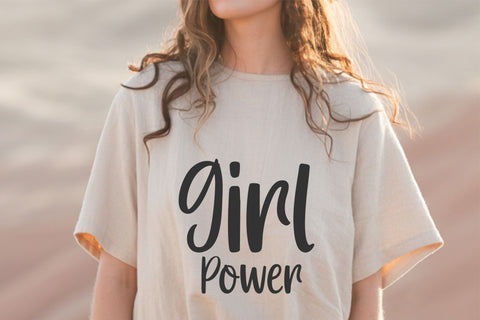 Girls Dreams Font Family, Cute Handwritten Font Bundle Font TonisArtStudio 