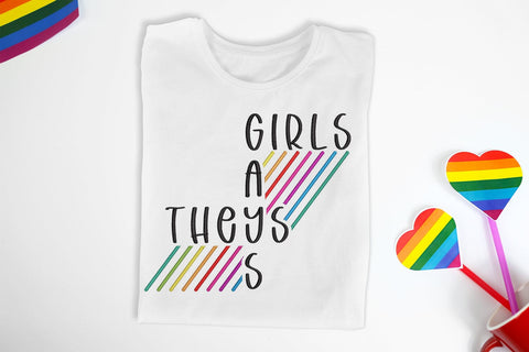 Girls Gays Theys Embroidery Embroidery/Applique DESIGNS Risa Rocks It 