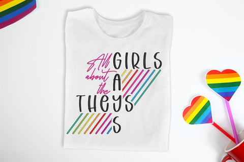 Girls Gays Theys Embroidery Embroidery/Applique DESIGNS Risa Rocks It 