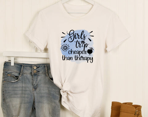 Girls Trip 2025 PNG Bundle, Girls Trip Sublimation Designs, Girls Trip Cheaper Than Therapy PNG, Warning Girls Trip In Progress PNG Sublimation HappyDesignStudio 