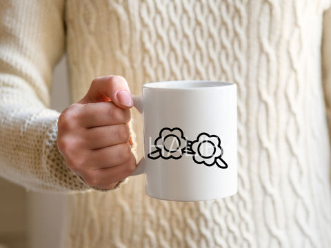 Girly Aesthetic Icons SVG Design Bundle SVG HalieKStudio 