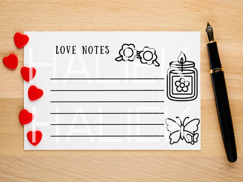 Girly Aesthetic Icons SVG Design Bundle SVG HalieKStudio 