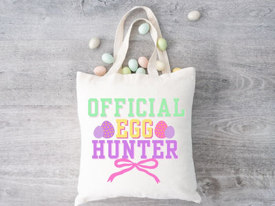 Girly Bow Official Egg Hunter SVG | Easter Design | VIP Extended Use License SVG So Fontsy VIP Design Shop