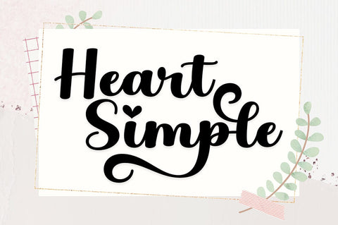 Girly Font Rotterlab studio 