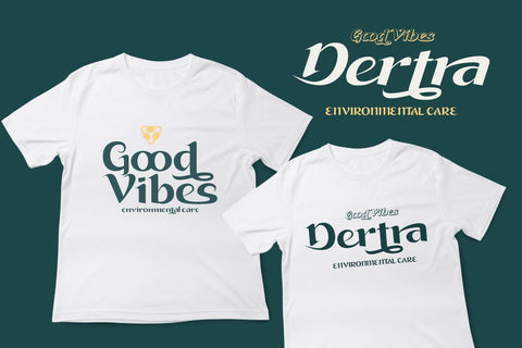 Gitky - Display Font Font twinletter 