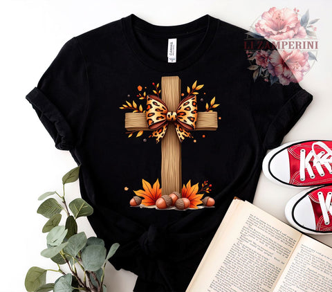 Give Thanks, Christian PNG, Thanksgiving Decor, Fall Art, Digital Download, Sublimation Design, Faith-Based Art, Autumn Blessings Sublimation Li Zamperini 