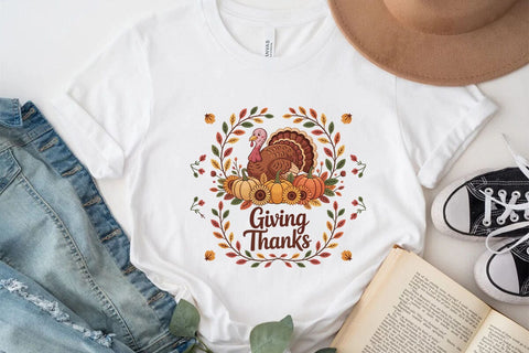 Giving Thanks SVG Angelina750 