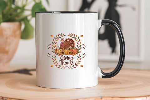 Giving Thanks SVG Angelina750 
