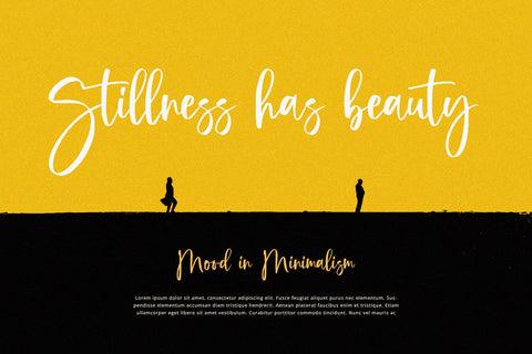 Glade - Handwritten Font Font Alpaprana Studio 