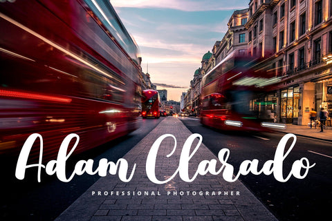 Glamorize Handwriting Font Fadeline Std. 