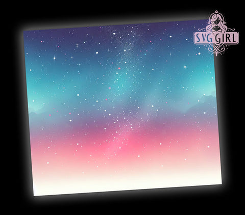 Glamorous Ombre Glitter Tumbler Wrap, Ombre Glitter Tumbler, Glitter Tumbler, 20oz Tumbler Design, Sparkly Drinkware, Ombre Sublimation, Colorful Glitter Tumbler, Glamorous Tumbler Design Sublimation SvggirlplusArt 