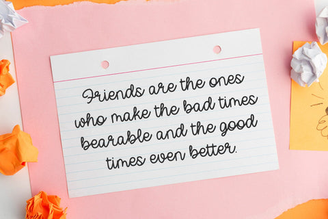 Glamour Font Abo Daniel Studio 