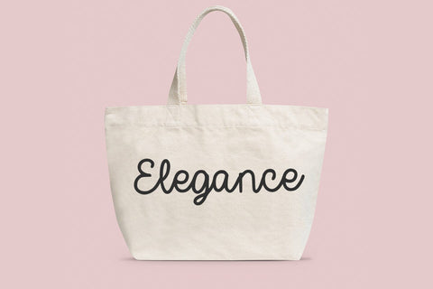 Glamour Font Abo Daniel Studio 