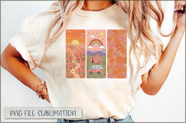 Glamp Queen Camper Coquette PNG Sublimation Shetara Begum 