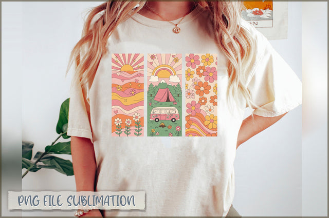 Glamp Queen Camper Sublimation Sublimation Shetara Begum 