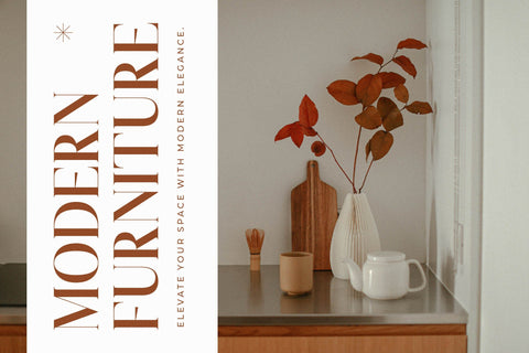 Glanity - Modern Serif Font Font Letterena Studios 