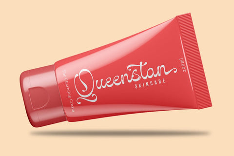 Glaritza Script Font Suza Studio 