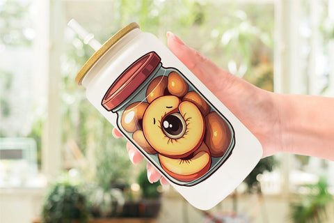 Glass Can Aggressive Preserves Sublimation artnoy 