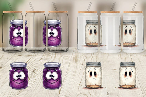 Glass Can Aggressive Preserves Sublimation artnoy 