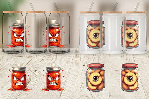 Glass Can Aggressive Preserves Sublimation artnoy 