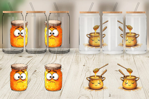 Glass Can Aggressive Preserves Sublimation artnoy 