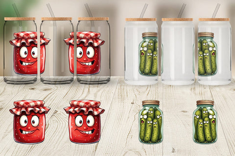 Glass Can Aggressive Preserves Sublimation artnoy 