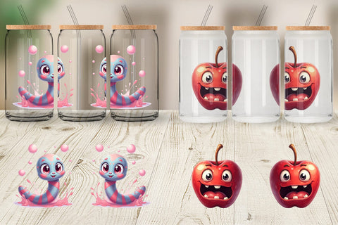 Glass Can Candy Surreals Sublimation artnoy 