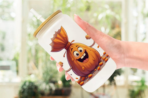 Glass Can Candy Surreals Sublimation artnoy 