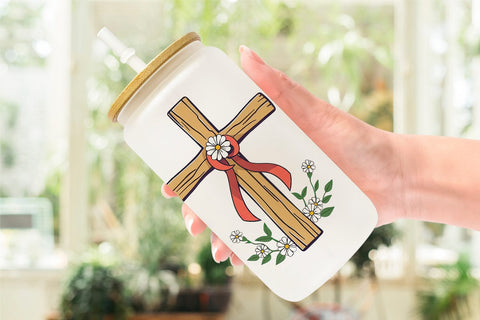 Glass Can Cross Sublimation artnoy 