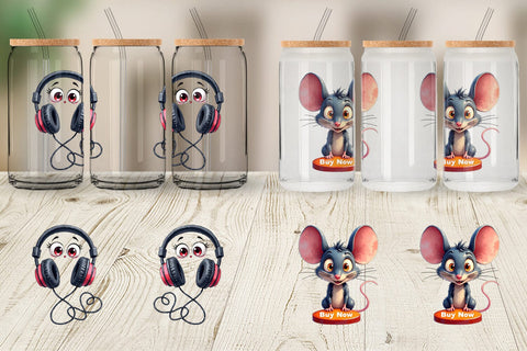 Glass Can Cyber Sale Tech Sublimation artnoy 