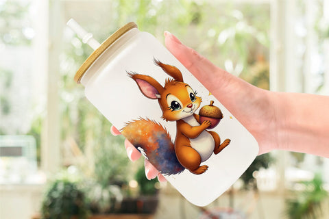 Glass Can Cybernetic Cupids Cosmic Messengers Sublimation artnoy 