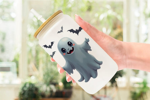 Glass Can Ghostly Twists Sublimation artnoy 