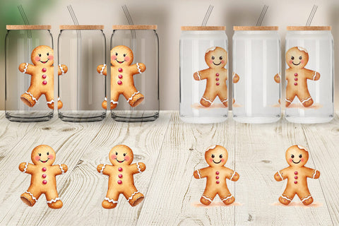 Glass Can Grumpy Cookies Sublimation artnoy 