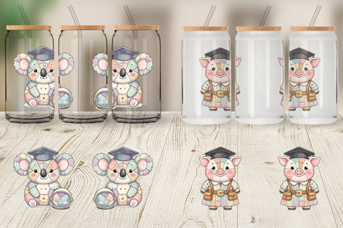 Glass Can Innocent Future Career Patchwork Sublimation artnoy 